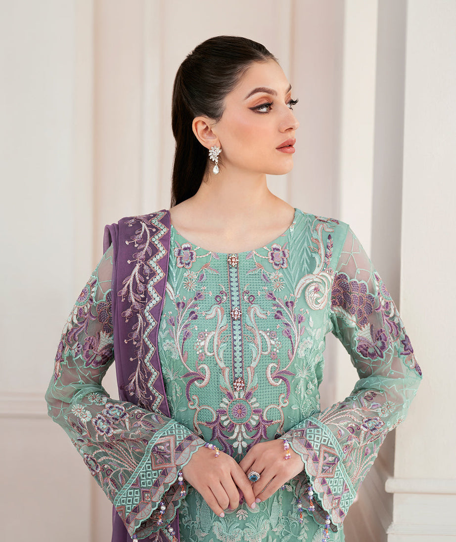 Ramsha Rangoon Chiffon`23 D#902