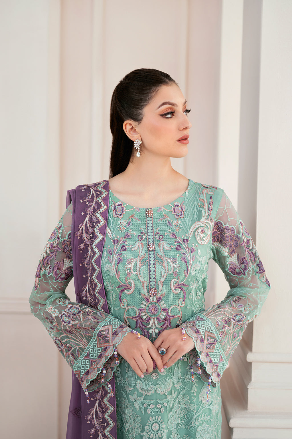 Ramsha Rangoon Chiffon`23 D#902