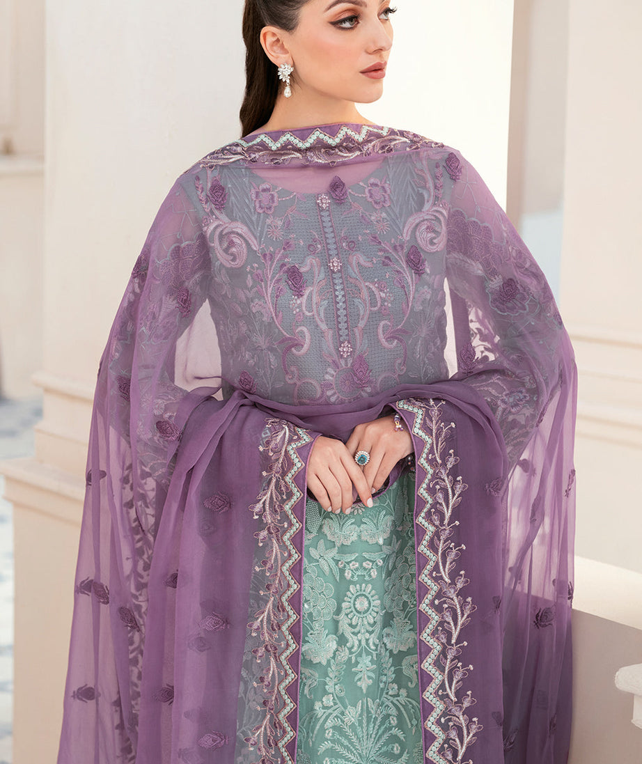 Ramsha Rangoon Chiffon`23 D#902
