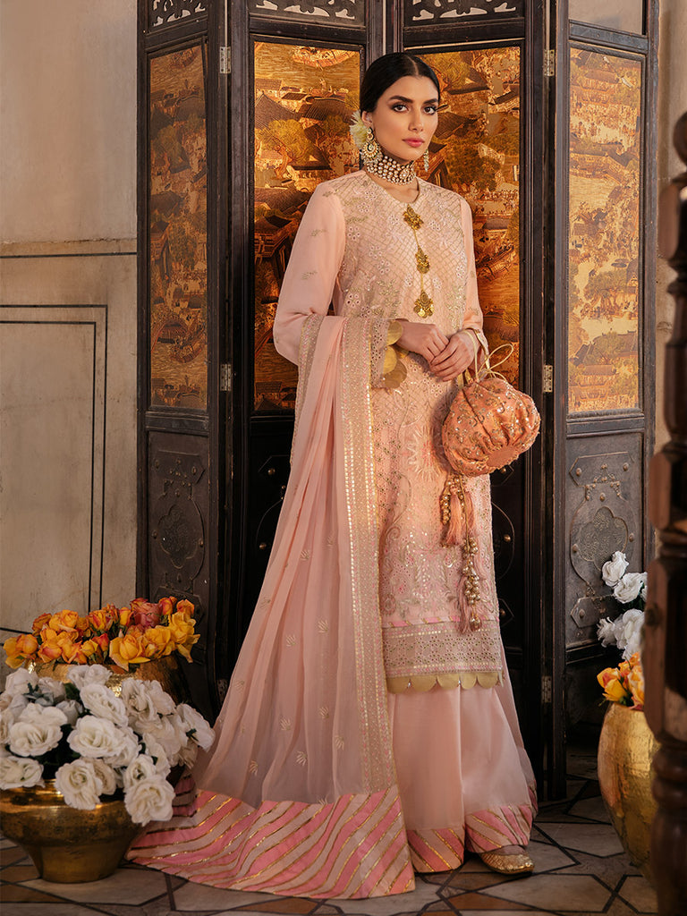Salitex Dastak Luxury Chiffon`22 HC#23