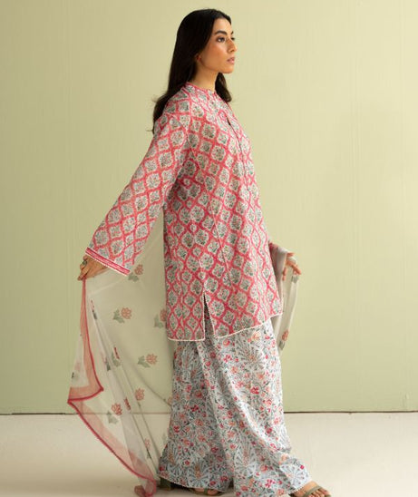 Coco By Zara Shahjahan Prints'25 D#10-B