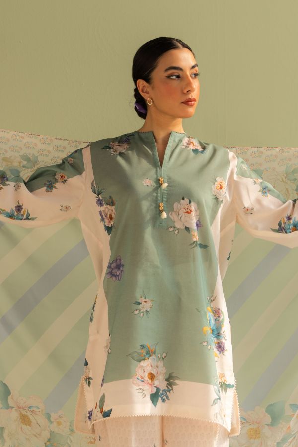 Coco By Zara Shahjahan Prints'25 D#2-A