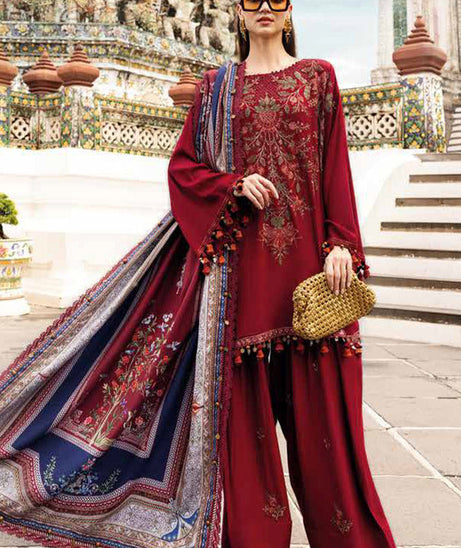 Maria.B M Prints Winter Collection`25 D#5-A