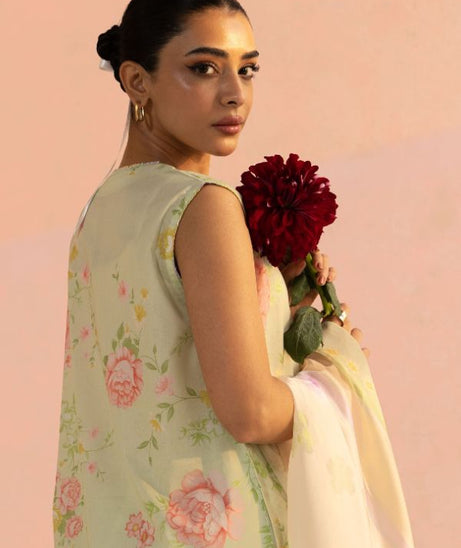 Coco By Zara Shahjahan Prints'25 D#5-A