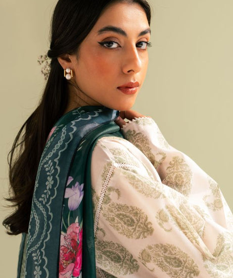 Coco By Zara Shahjahan Prints'25 D#6-B