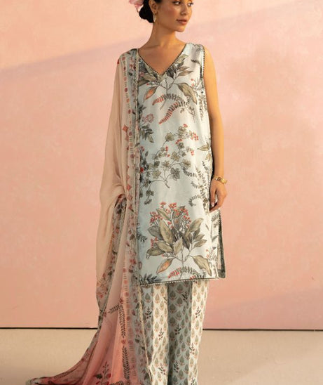 Coco By Zara Shahjahan Prints'25 D#7-A