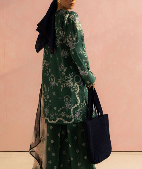 Coco By Zara Shahjahan Prints'25 D#8-B