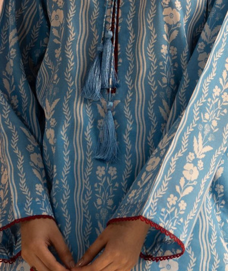 Coco By Zara Shahjahan Prints'25 D#9-B