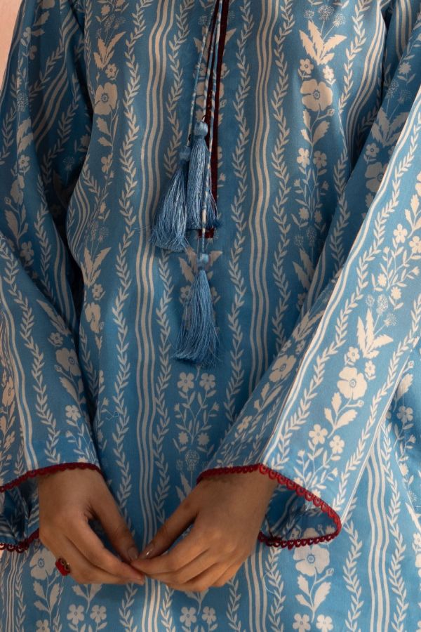 Coco By Zara Shahjahan Prints'25 D#9-B