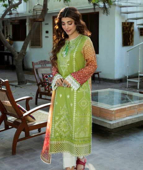Aabyaan Sahiba L/Lawn'22 AE#2