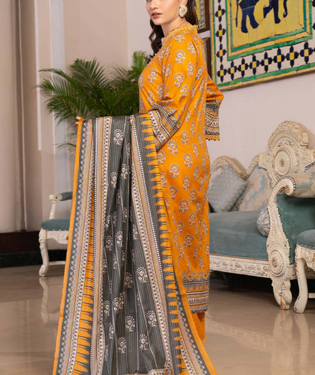 Dastak Colours Lawn`25 CD # 10