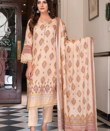 Dastak Colours Lawn`25 CD # 02