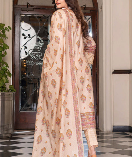 Dastak Colours Lawn`25 CD # 02
