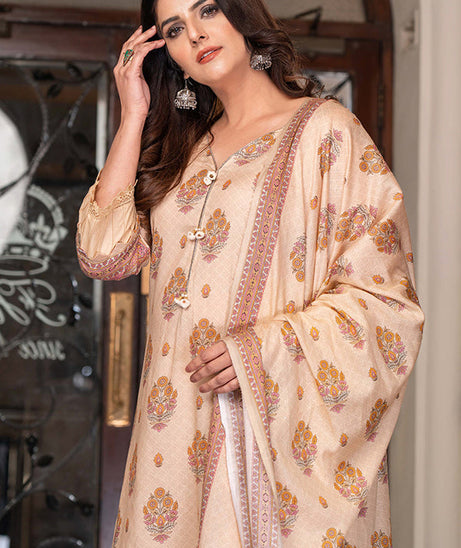 Dastak Colours Lawn`25 CD # 02