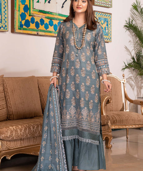 Dastak Colours Lawn`25 CD # 03
