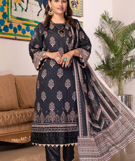 Dastak Colours Lawn`25 CD # 05