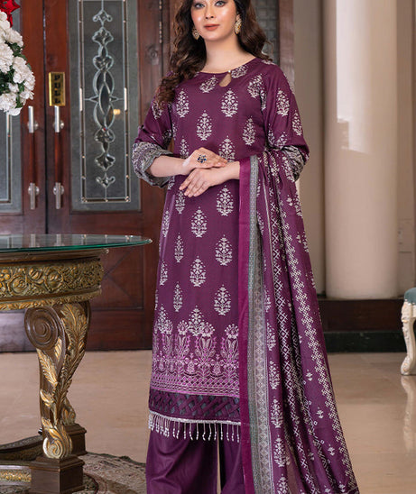 Dastak Colours Lawn`25 CD # 08