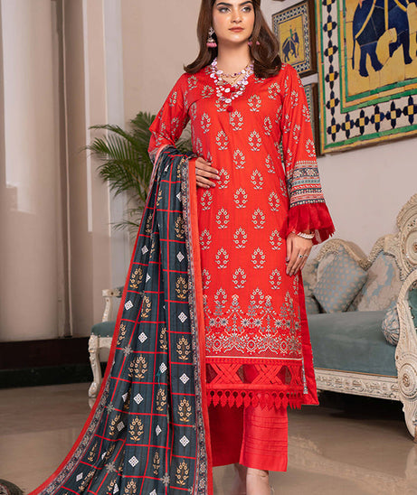 Dastak Colours Lawn`25 CD # 09