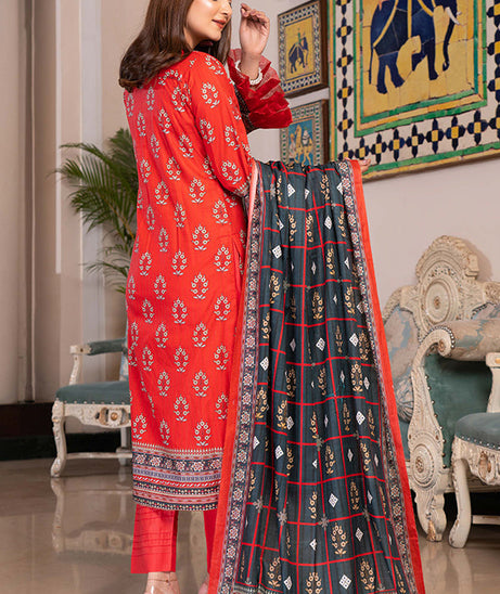 Dastak Colours Lawn`25 CD # 09