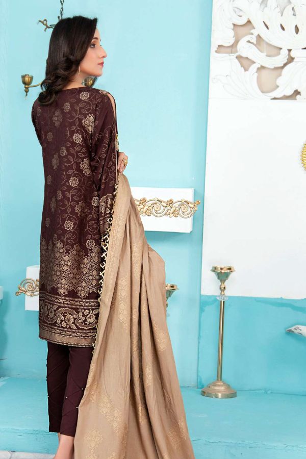 Aalaya Dasttan Viscose Broshia`21 D#11  (Vol-1)