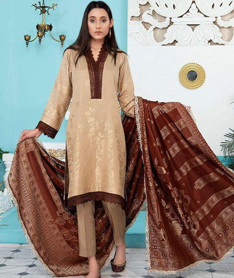 Aalaya Dasttan Viscose Broshia`21 D#2  (Vol-1)