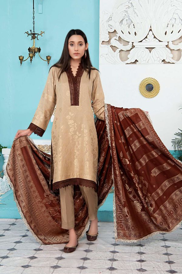 Aalaya Dasttan Viscose Broshia`21 D#2  (Vol-1)