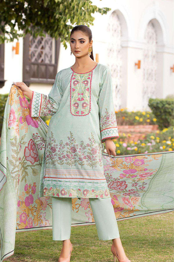 Deeba S/S Digital Lawn`23 D#1 (Pista)
