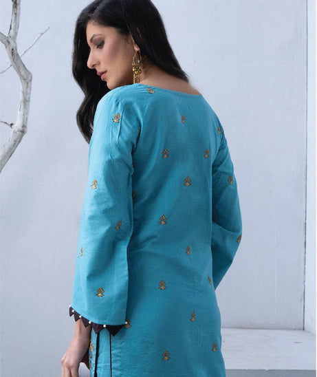 Sanam Saeed Rawayat Lawn`23 D#08