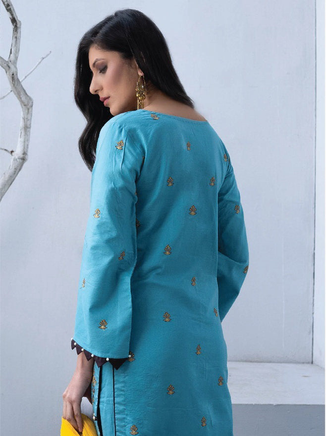 Sanam Saeed Rawayat Lawn`23 D#08