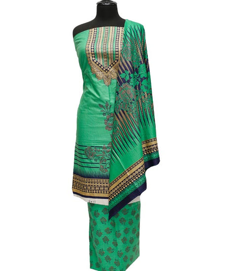 Dhani Classic Linen'21 D#117 Green