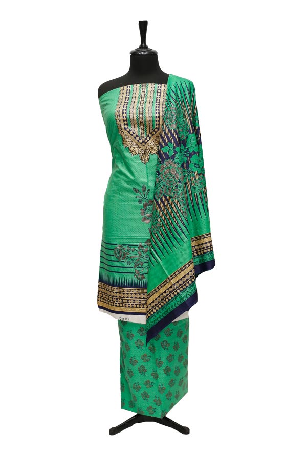 Dhani Classic Linen'21 D#117 Green