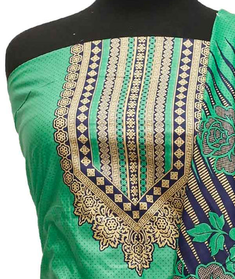 Dhani Classic Linen'21 D#117 Green