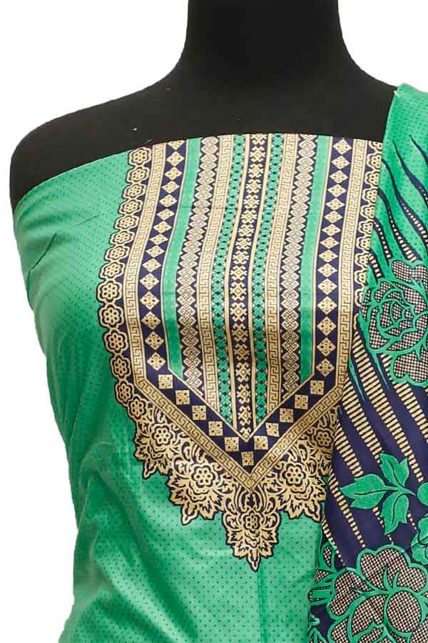 Dhani Classic Linen'21 D#117 Green