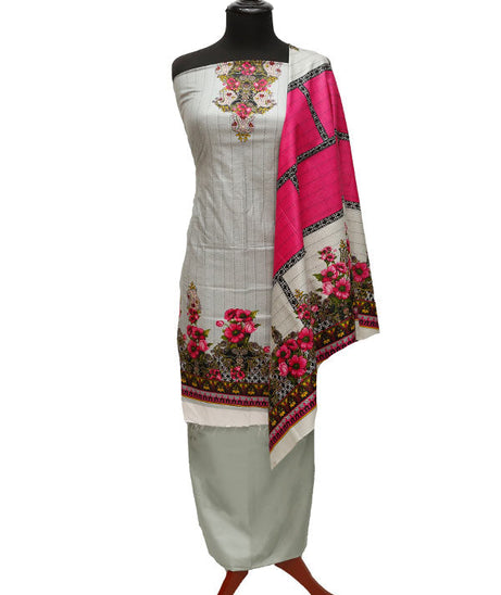 Dhani Classic Linen'21 D#133 L Green