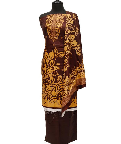 Dhani Classic Linen'21 D#164 Brown