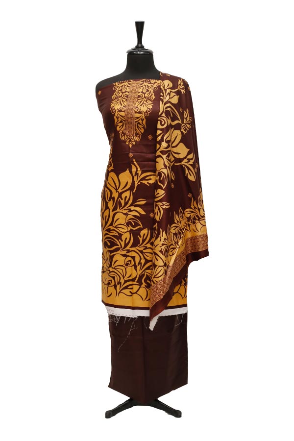 Dhani Classic Linen'21 D#164 Brown