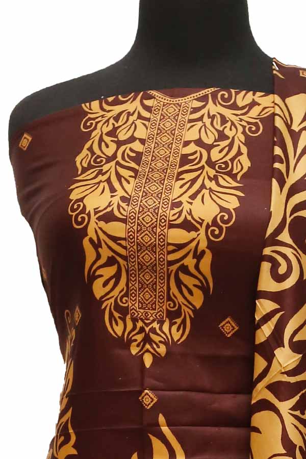 Dhani Classic Linen'21 D#164 Brown