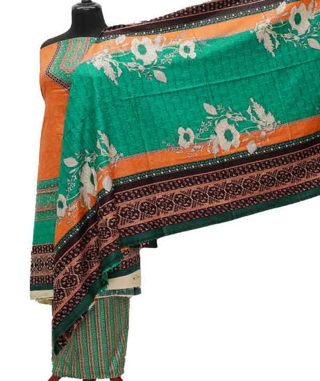 Dhani Classic Linen'21 D#843 (Orange)