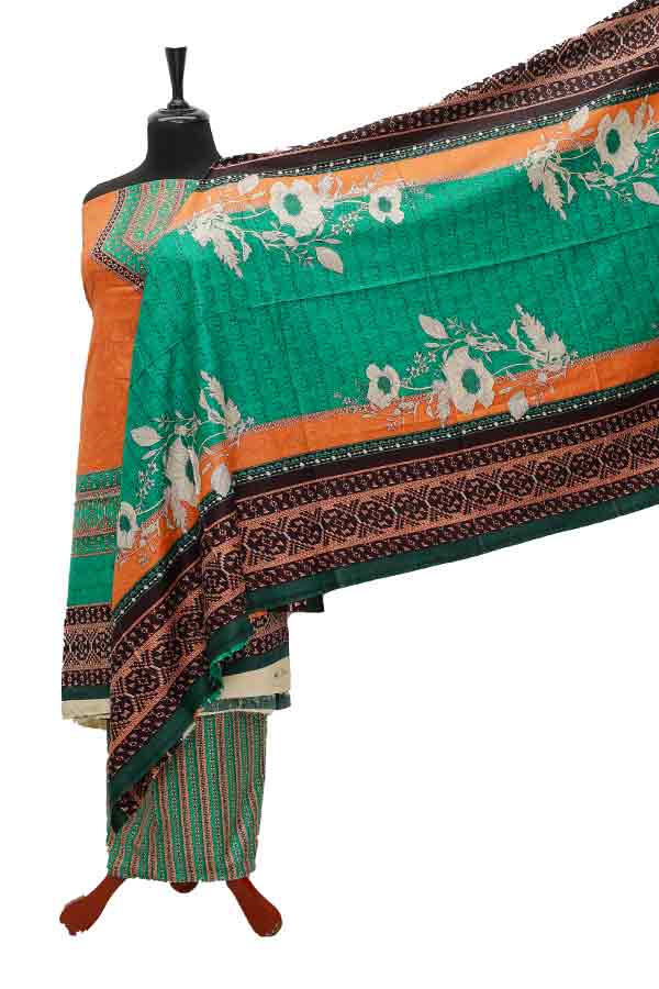 Dhani Classic Linen'21 D#843 (Orange)