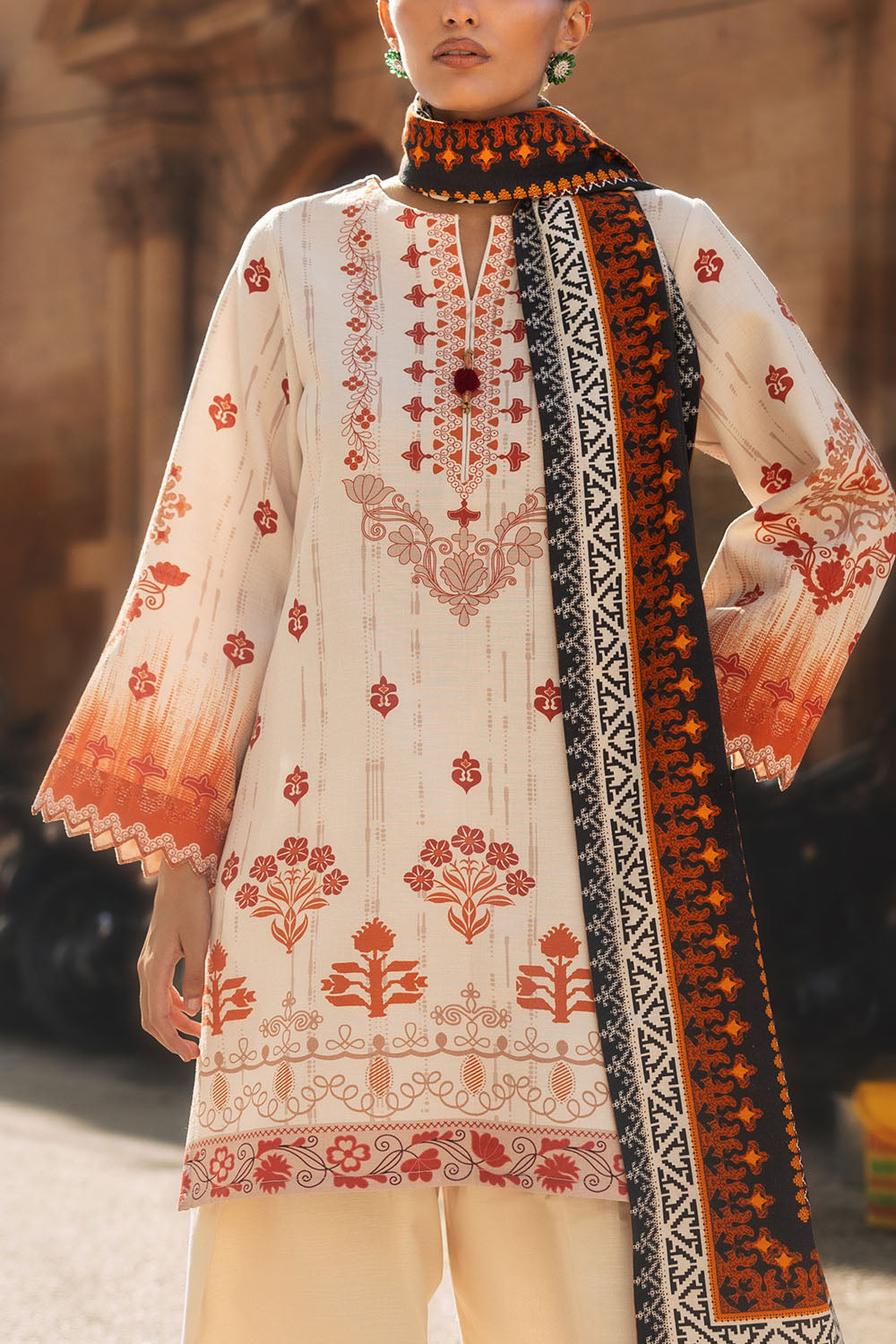Gul Ahmed Winter`25 SC#52004
