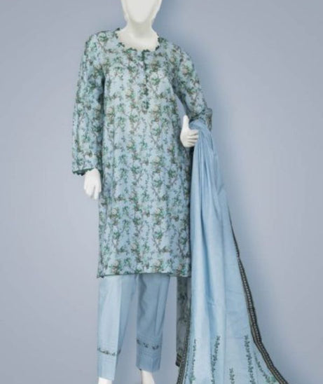 Dimity D/Print Lawn`21 D#401
