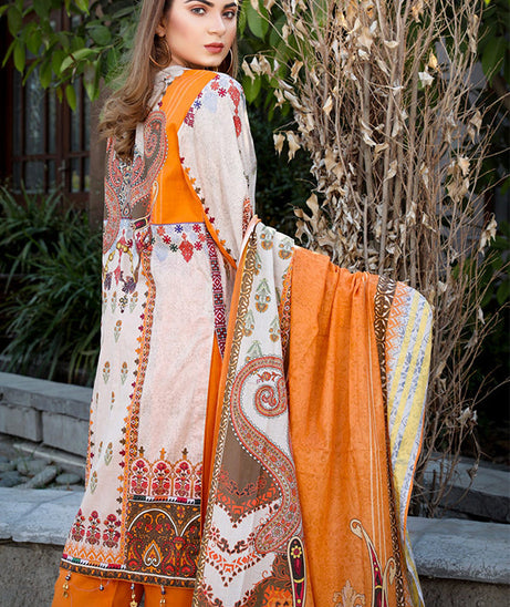 Diya D/Print Emb Lawn`21 D#1939