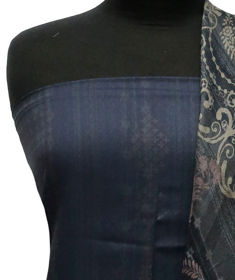 Egyptian E9 D/Needle S/Linen`22 D#4561 Black