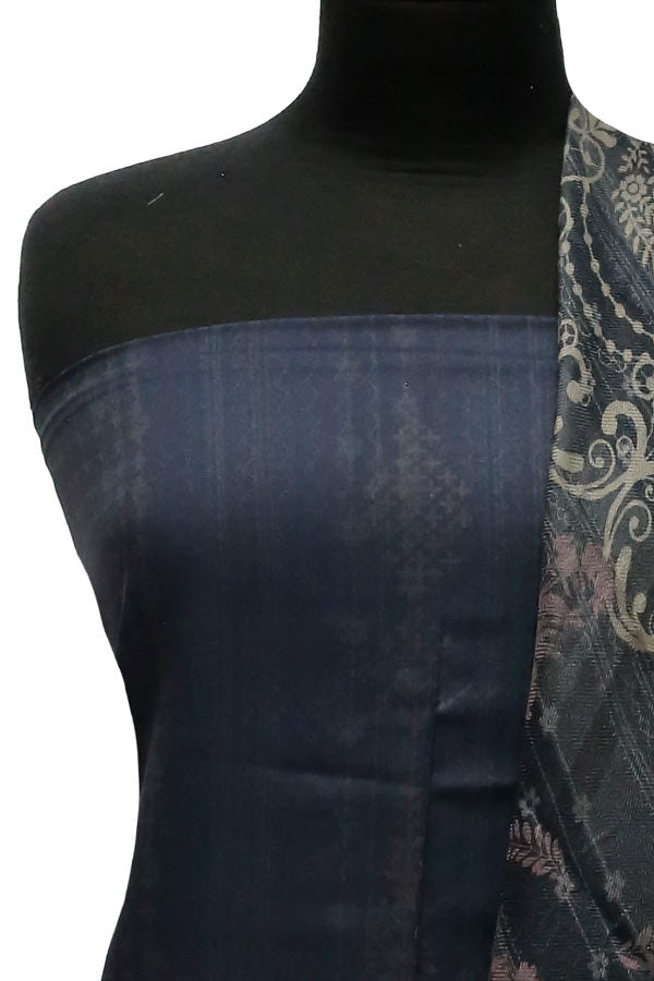 Egyptian E9 D/Needle S/Linen`22 D#4561 Black