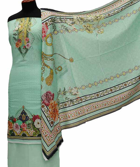 Egyption E9 D/P Lawn'21 D#5101 Green