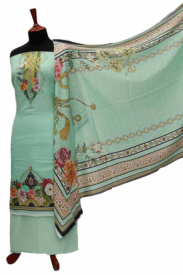 Egyption E9 D/P Lawn'21 D#5101 Green