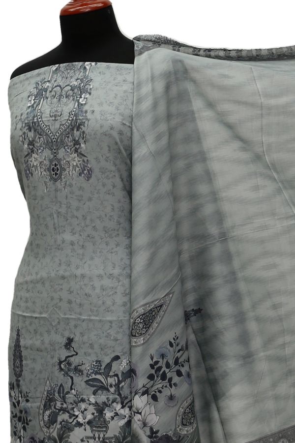 Egyption E9 D/P Lawn'21 D#5102 Grey