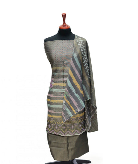Egyption E9 Jacquard Lawn`25 D#9564 (M Green)