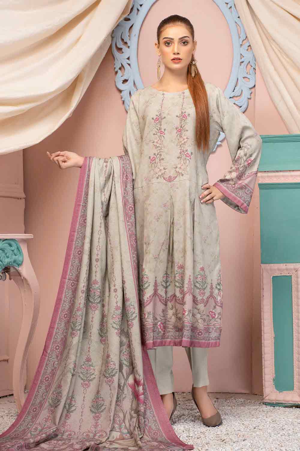 Egyption E9 D/Dhanak Linen'21 D#1501 Pista