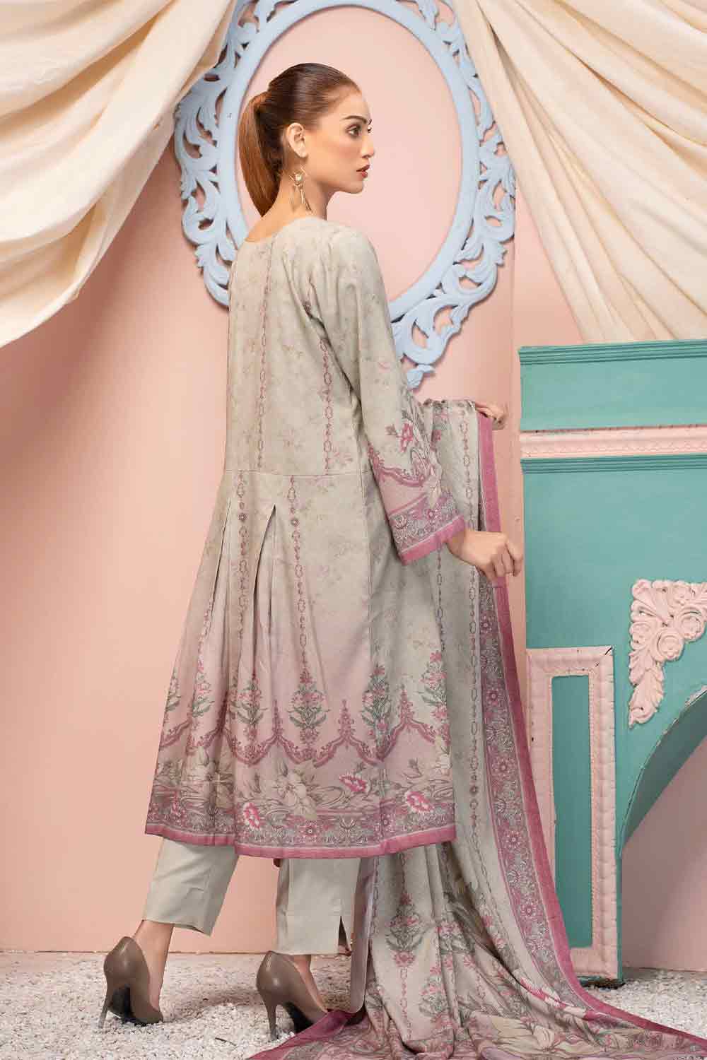 Egyption E9 D/Dhanak Linen'21 D#1501 Pista